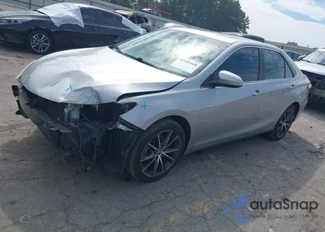 2016 Toyota Camry Xse from USA, damaged, VIN 4T1BF1FK3GU558378